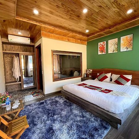 Alley House Sapa Homestay エクステリア 写真