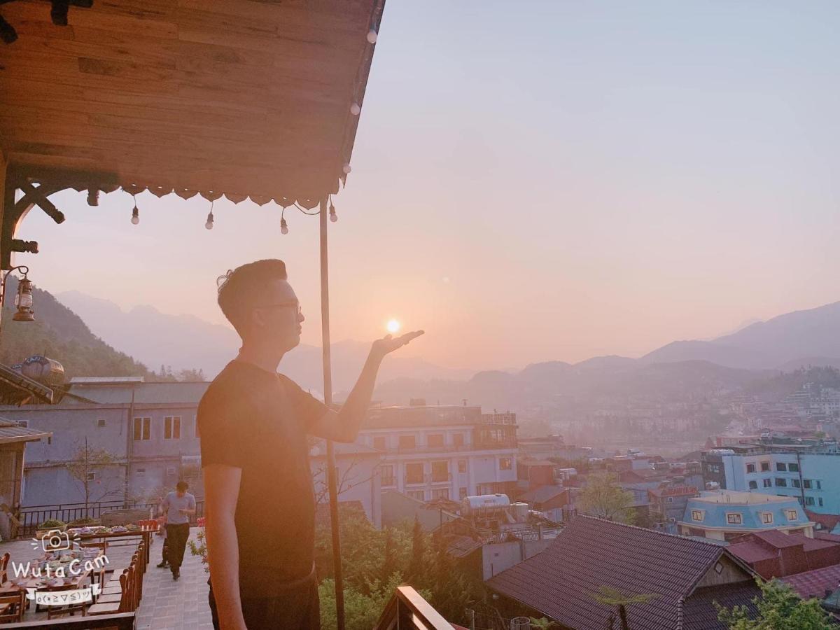 Alley House Sapa Homestay エクステリア 写真