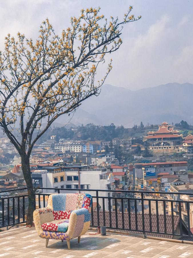Alley House Sapa Homestay エクステリア 写真