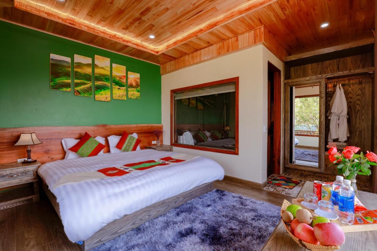 Alley House Sapa Homestay エクステリア 写真