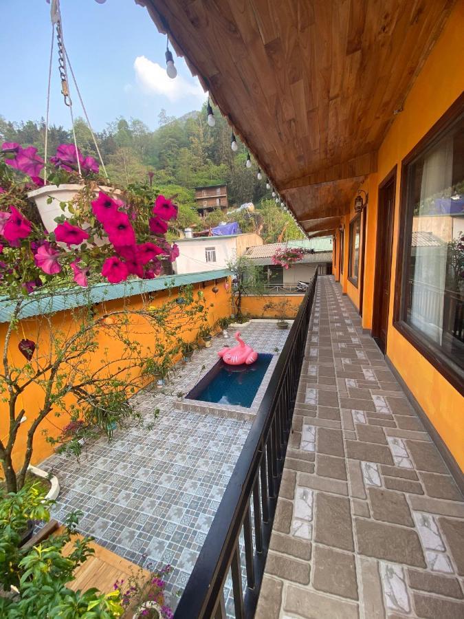 Alley House Sapa Homestay エクステリア 写真