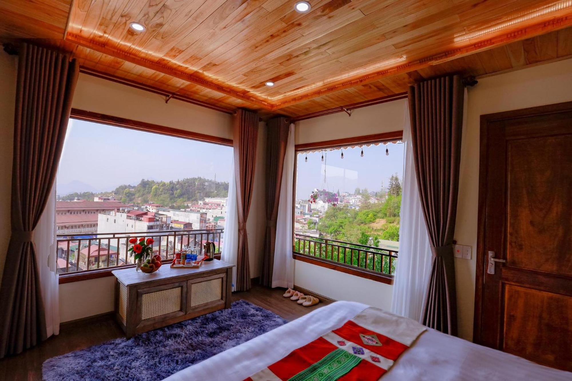 Alley House Sapa Homestay エクステリア 写真
