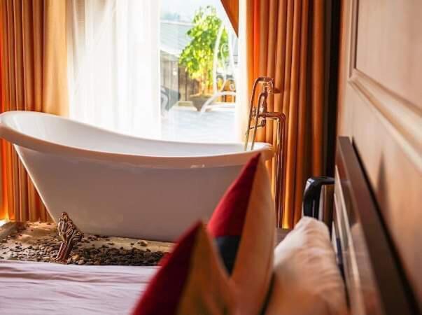 Alley House Sapa Homestay エクステリア 写真