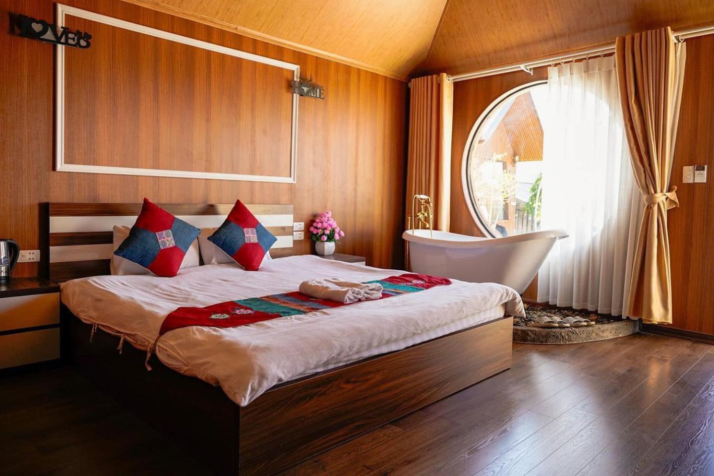 Alley House Sapa Homestay エクステリア 写真