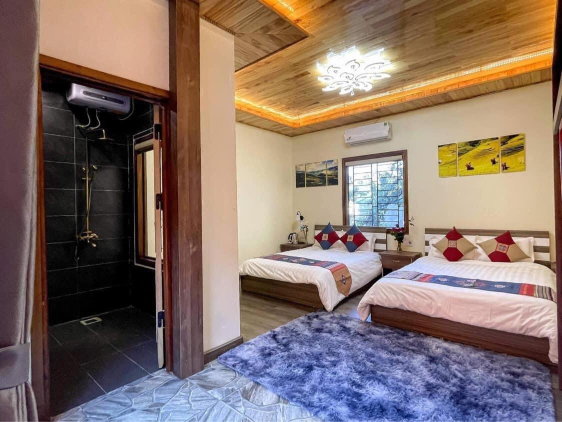 Alley House Sapa Homestay エクステリア 写真